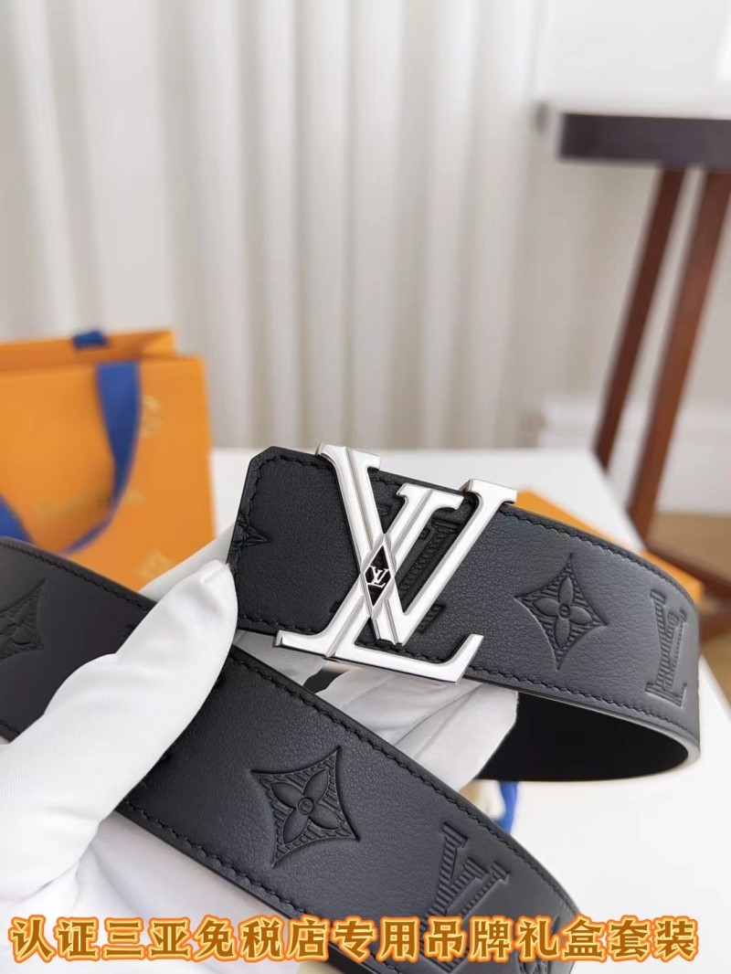 LOUIS VUITTON Belts